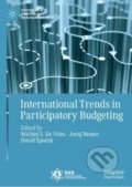 Kniha: International Trends in Participatory Budgeting (Michiel S. De Vries, Juraj Nemec a David Špaček). Springer Verlag, 2021