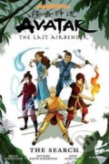 Kniha: Avatar: The Last Airbender - The Search Omnibus (Luen Gene Yang)