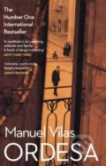 Ordesa - Manuel Vilas, Canongate Books, 2021