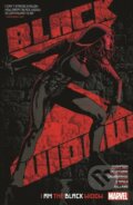 Kniha: Black Widow 2 (Kelly Thompson). Marvel, 2021