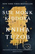 E-kniha: Kniha túžob (Sue Monk Kidd), 2021