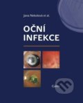 Kniha: Oční infekce (Jana Nekolová). Galén, 2021