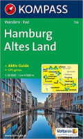 Hamburg Altes Land 726 / 1:50T NKOM, Kompass, 2013