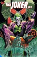 Kniha: The Joker Vol. 1 (James Tynion IV). DC Comics, 2021