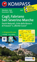Kniha: Cagli, Fabriano, San Severino (Marco Polo). Marco Polo, 2013