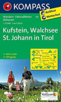 Kniha: Kufstein-Walchsee-St.Johan 1:25T (Marco Polo). Marco Polo, 2013