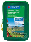 Kniha: Südtirols Süden (2 set ) 698   NKOM (Marco Polo)
