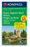 Kniha: Elsass/Vogesen Nord (Marco Polo). Marco Polo, 2013