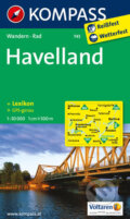 Kniha: Havelland 1:50T (Marco Polo)