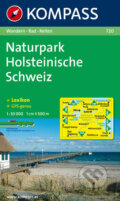 Kniha: Holsteinische Schweiz  1:50T (Marco Polo)