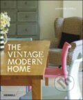 Kniha: Vintage Modern Home (Katherine Sorrell). Merrell Publishers, 2012