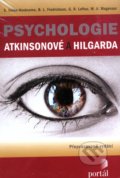 Psychologie Atkinsonové a Hilgarda - S. Nolen-Hoeksema a kol., Portál, 2012