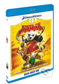 Kung Fu Panda 2 - 3D - Jennifer Yuh, 2011