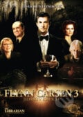 Flynn Carsen 3: Jidášův kalich - Jonathan Frakes, Magicbox, 2008