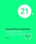 Univerzum věcí - Konrad Paul Liessmann, 2012