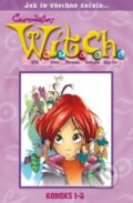 Kniha: Čarodejky Witch (Egmont ČR)