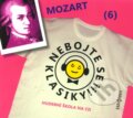 Nebojte se klasiky! (6) - Wolfgang Amadeus Mozart - Wolfgang Amadeus Mozart, 2012