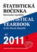 Kniha: Štatistická ročenka Slovenskej republiky 2011 (VEDA). VEDA, 2012