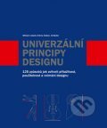 Univerzální principy designu - William Lidwell, Kritina Holden, Jill Butler, 2011