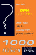 1000 riešení 4-5/2012, Poradca s.r.o., 2012