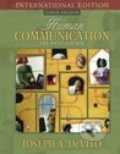 Human Communication - Joseph A. DeVito, Pearson