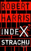 Index strachu - Robert Harris, Slovart, 2012