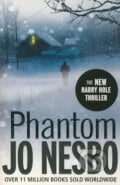 Phantom - Jo Nesbo, 2012