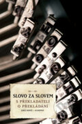Kniha: Slovo za slovem (Stanislav Rubáš), 2012 Kniha: Slovo za slovem (Stanislav Rubáš), 2012