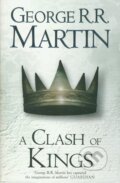 A Song of Ice and Fire 2: A Clash of Kings - George R.R. Martin, Voyager, 2011