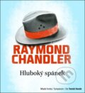 Hluboký spánek - Raymond Chandler, 2012