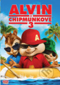 Alvin a Chipmunkové 3 - Mike Mitchell, Bonton Film, 2011