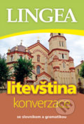 Litevština - konverzace, Lingea, 2012