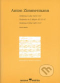 Sinfónia G dur - Pastoritia - Anton Zimmermann, Národné hudobné centrum, 1999