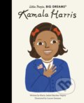 Kniha: Kamala Harris (Maria Isabel Sánchez Vegara). Frances Lincoln, 2021