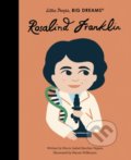Kniha: Rosalind Franklin (Maria Isabel Sánchez Vegara). Frances Lincoln, 2021
