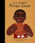 Kniha: Michael Jordan (Maria Isabel Sánchez Vegara). Frances Lincoln, 2021