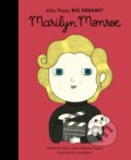 Kniha: Marilyn Monroe (Maria Isabel Sánchez Vegara). Frances Lincoln, 2021