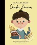Kniha: Charles Darwin (Maria Isabel Sanchez Vegara)