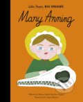 Kniha: Mary Anning (Maria Isabel Sánchez Vegara). Frances Lincoln, 2021