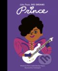 Kniha: Prince (Maria Isabel Sánchez Vegara). Frances Lincoln, 2021