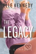 The Legacy - Elle Kennedy, Bloom Books, 2021