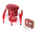 Společenská hra: HEXBUG Pavouk - červený (LEGO)