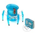 Společenská hra: HEXBUG Pavouk - světle modrý (LEGO)