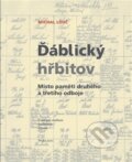 Kniha: Ďáblický hřbitov (Michal Louč)