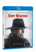 Cry Macho - Blue Ray - Clint Eastwood, 2021