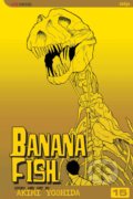 Kniha: Banana Fish 15 (Akimi Yoshida). Viz Media, 2006
