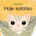 Kniha: Moje koťátko (Kristýna Klaban Gregorová). Via, 2021