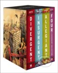 Divergent Series Four-Book - Veronica Roth, HarperCollins, 2021