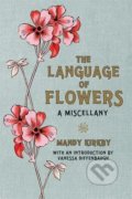 The Language of Flowers Gift Book - Mandy Kirkby, 2011