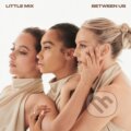 Hudobné CD: Little Mix: Between Us (Hudobné albumy). Hudobné albumy, 2021